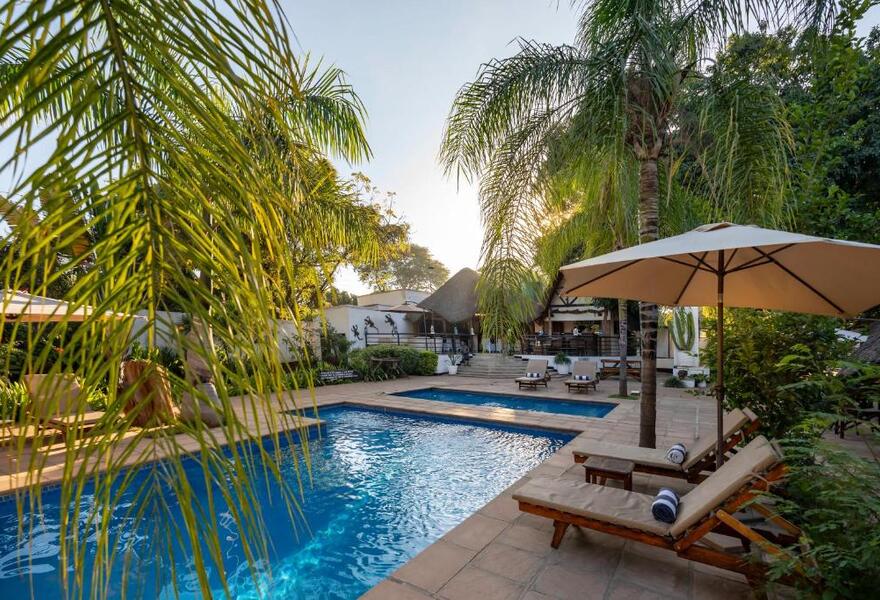 Ngoma Zanga Lodge