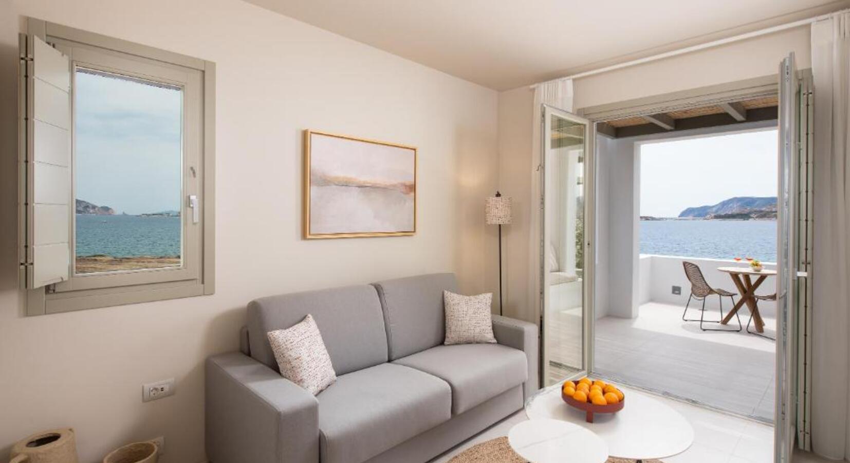 Suite details