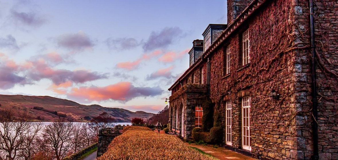 Photo of Haweswater Hotel