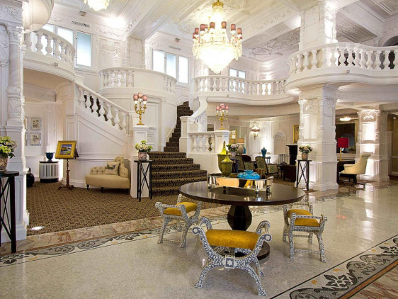 St Ermin's Hotel