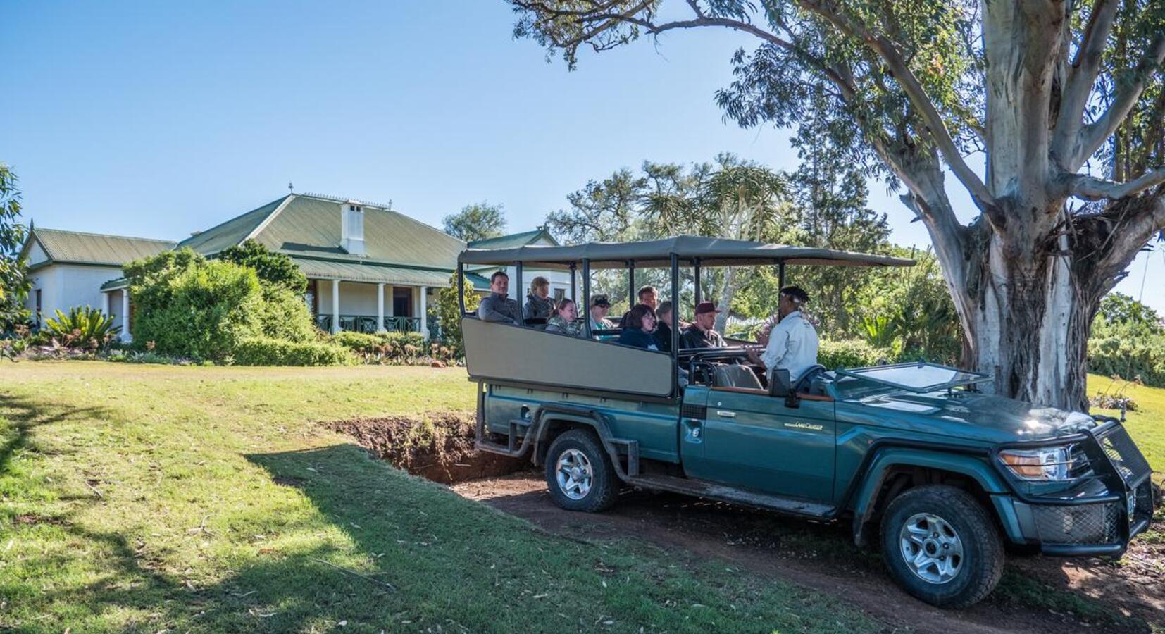 Game Drive