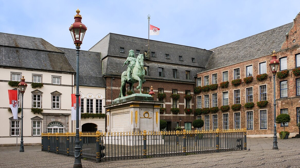 Düsseldorf Altstadt