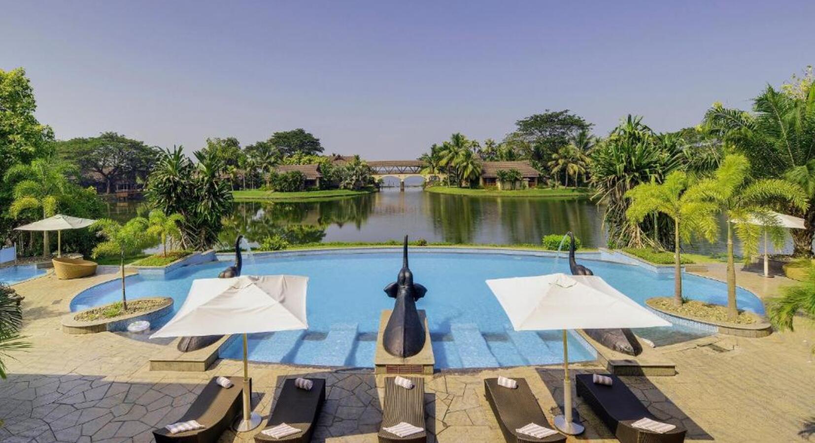 Photo of The Zuri Kumarakom Kerala Resorts & Spa