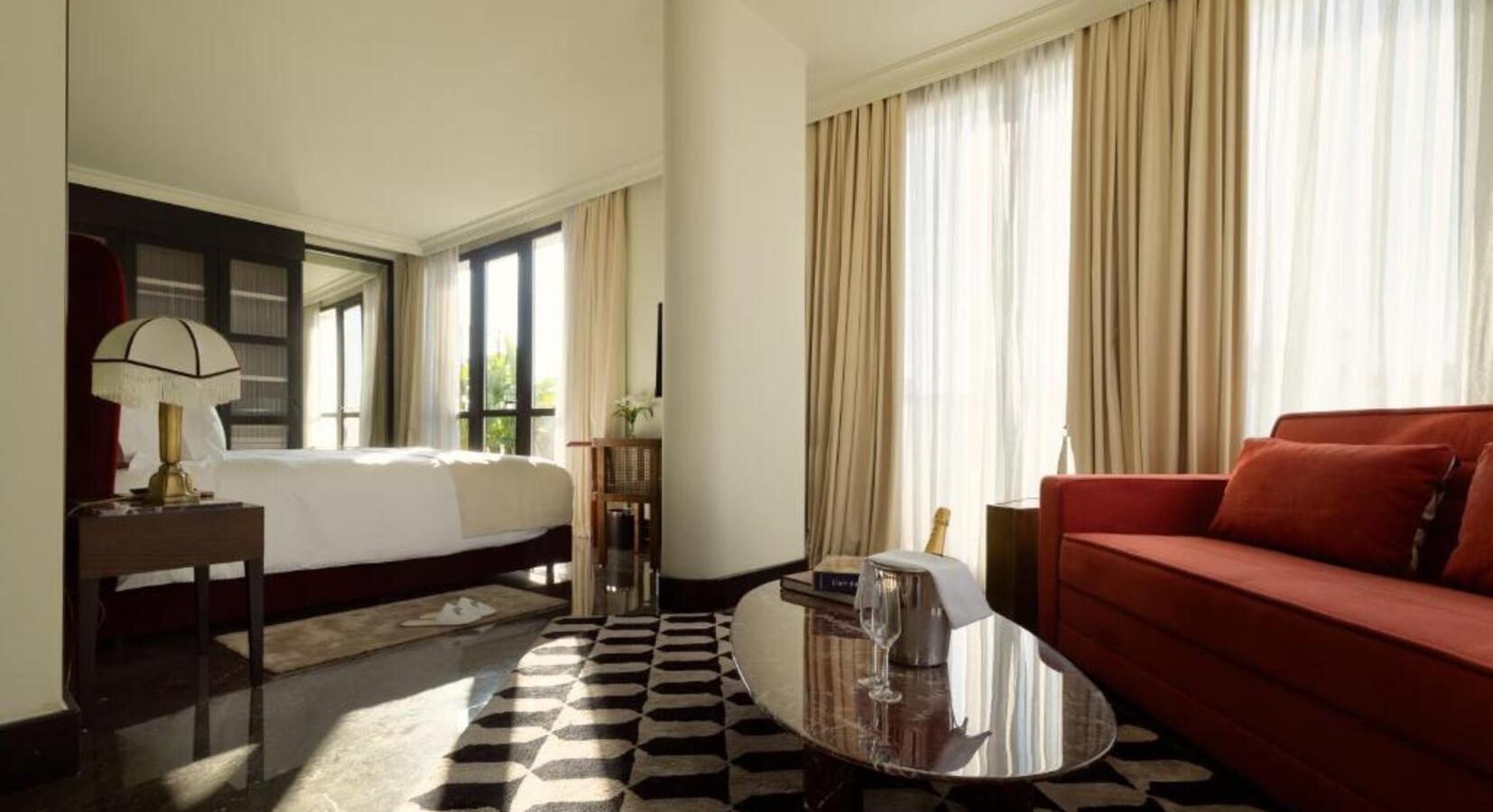 Suite details