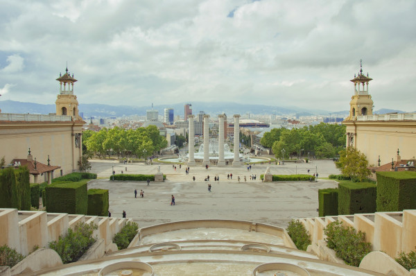 Montjuic