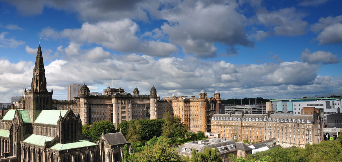 Best places to stay in Glasgow, United Kingdom The Hotel Guru