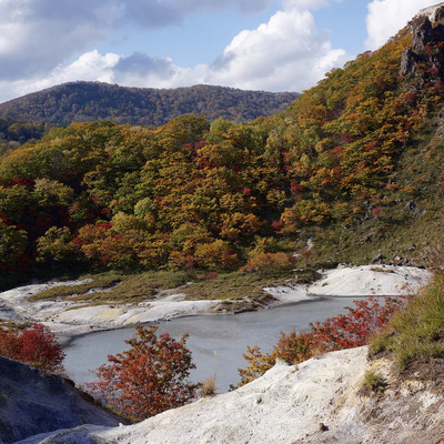 Noboribetsu, Japón