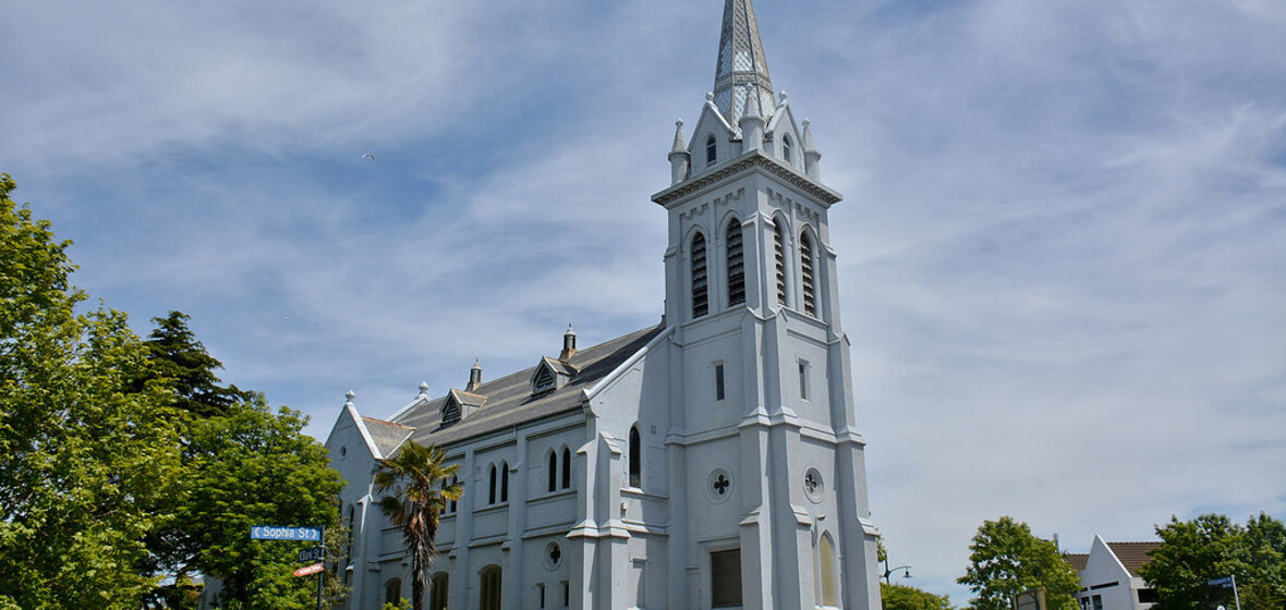 Photo of Timaru