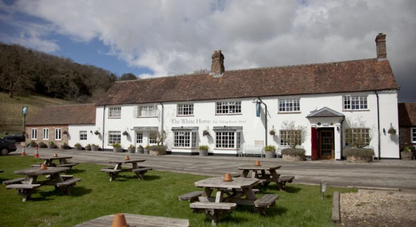 the white horse inn