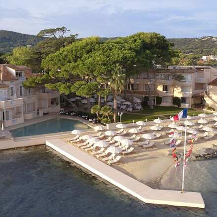 Cheval Blanc St Tropez