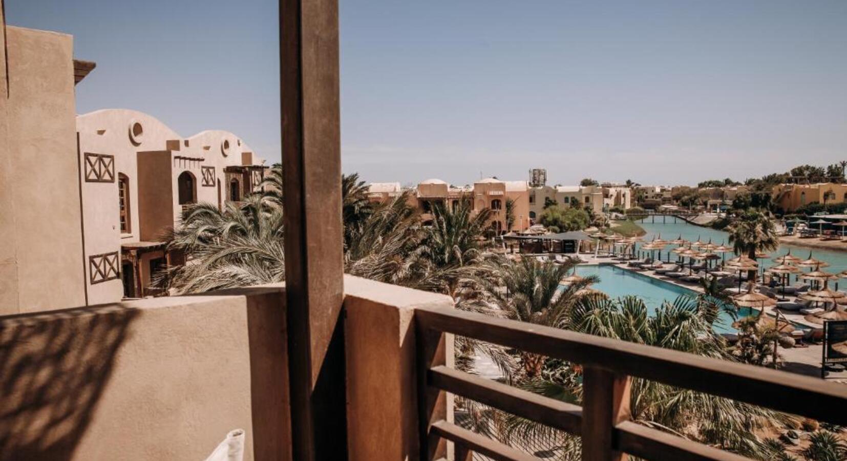 Balcony views