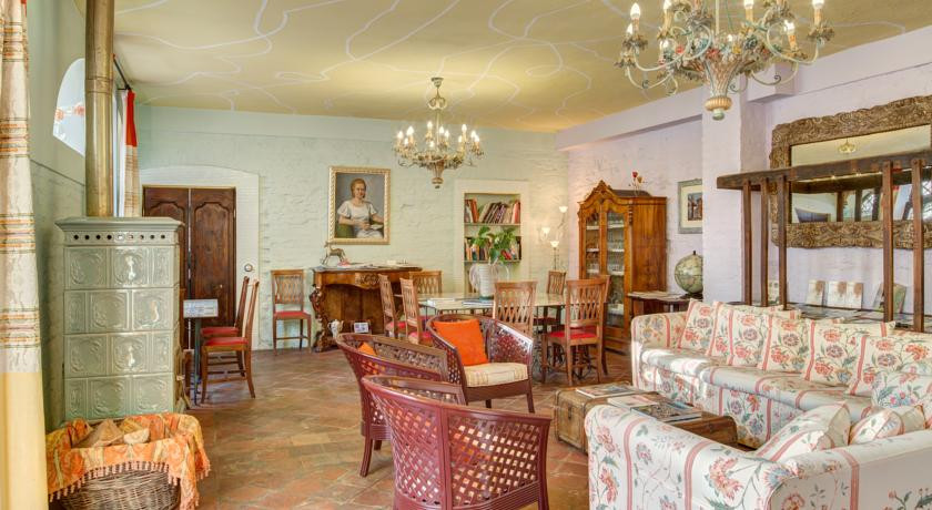 Villa la Favorita, Alba Review The Hotel Guru