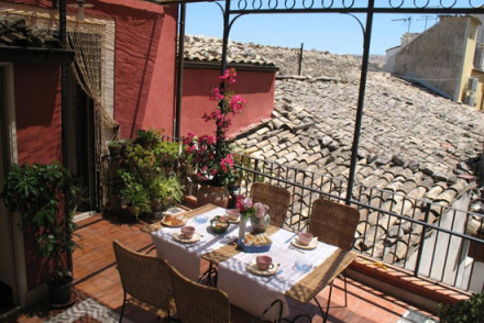 ragusa hotels stay places