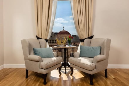 Athens Mansion Luxury Suites 