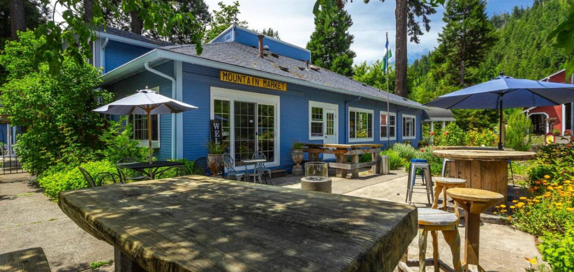 Westfir Lodge, Oregon Review The Hotel Guru