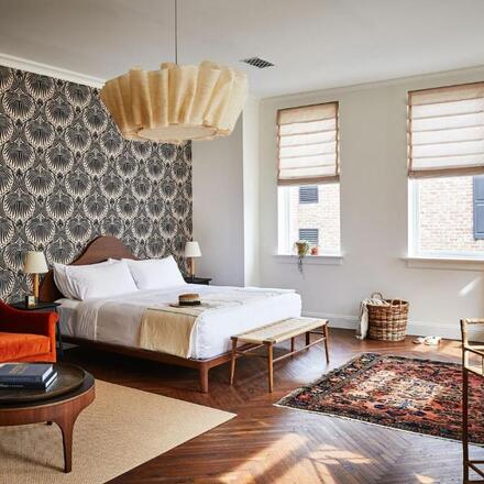 20 Hotels in Downtown Charleston