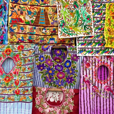 Panajachel, Guatemala
