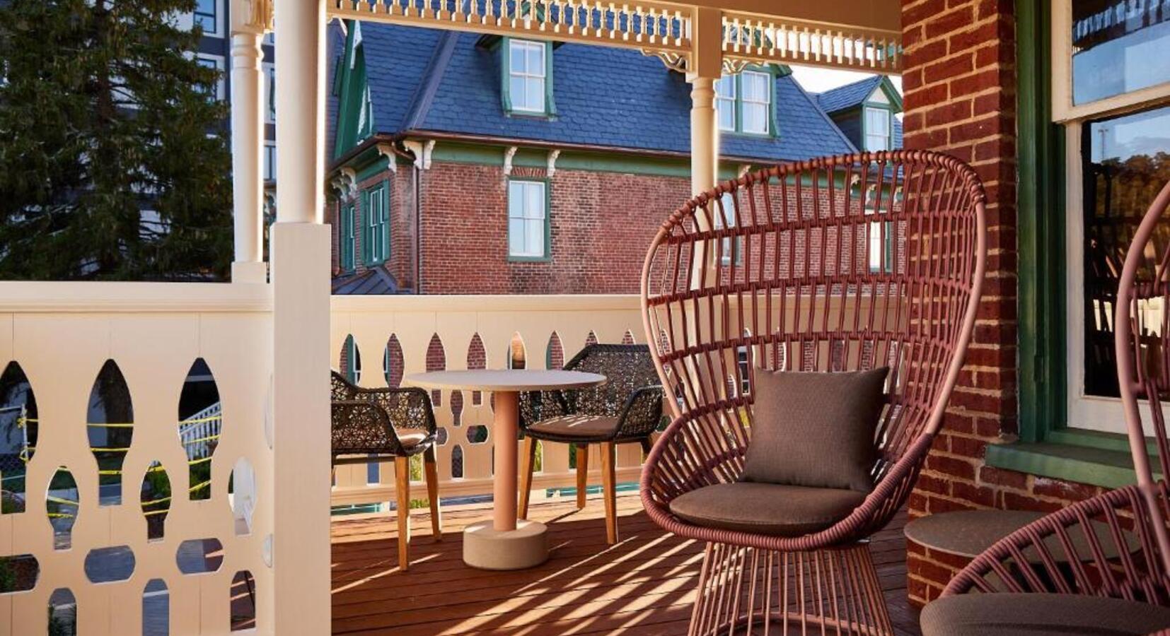 Terrace