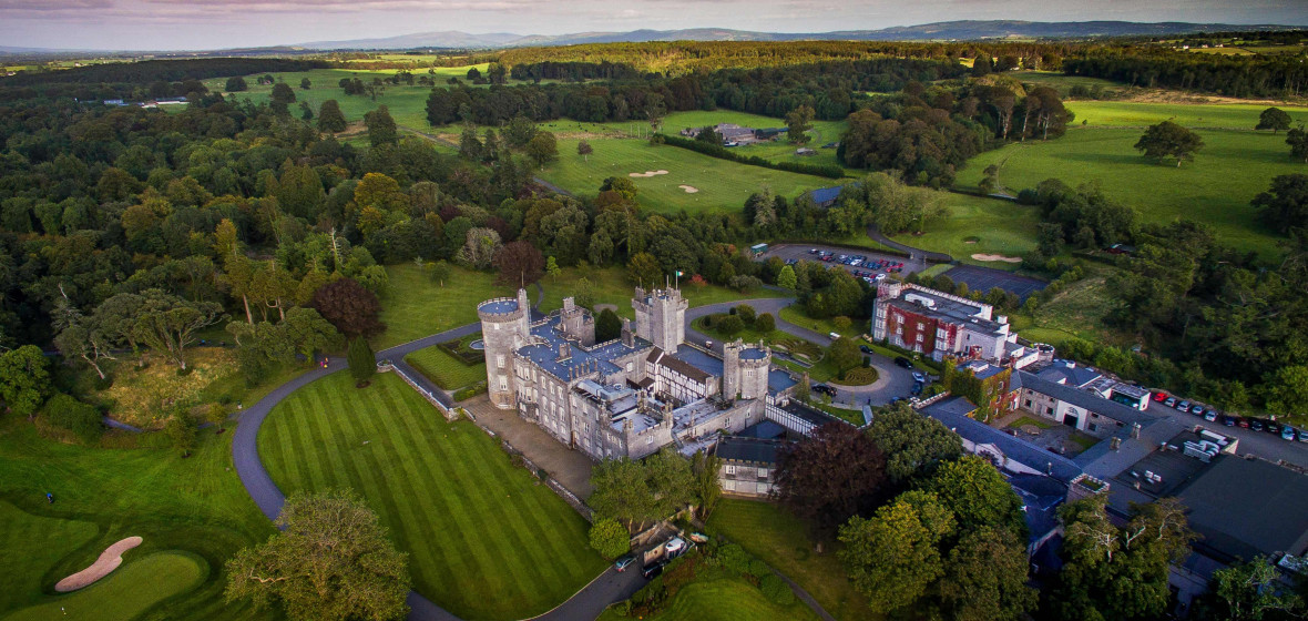 Dromoland Castle, County Clare, Ireland. Expert reviews and highlights