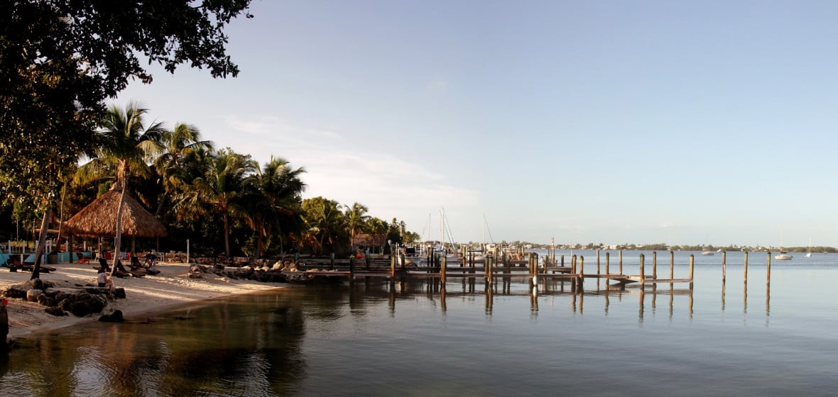 key largo places to stay