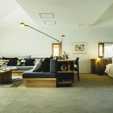 Hakone Retreat Fore