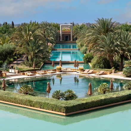 Top 8 Resorts in Marrakech