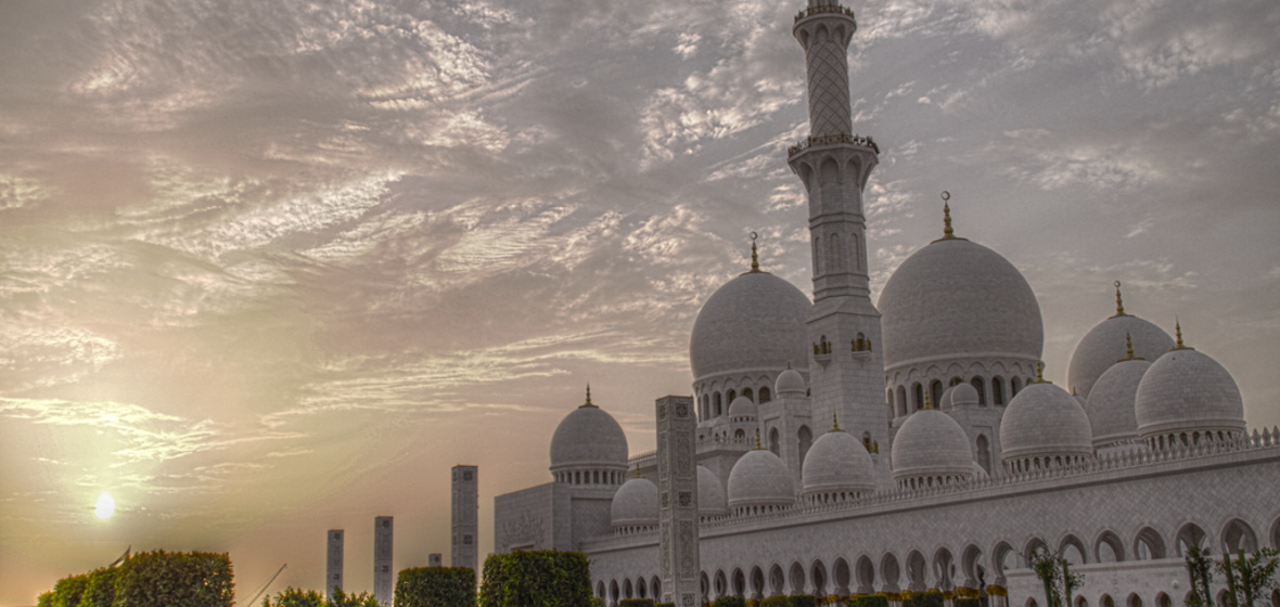 Foto von Abu Dhabi