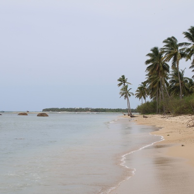 Pasikudah, Sri Lanka