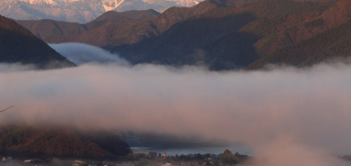 Photo of Fujikawaguchiko