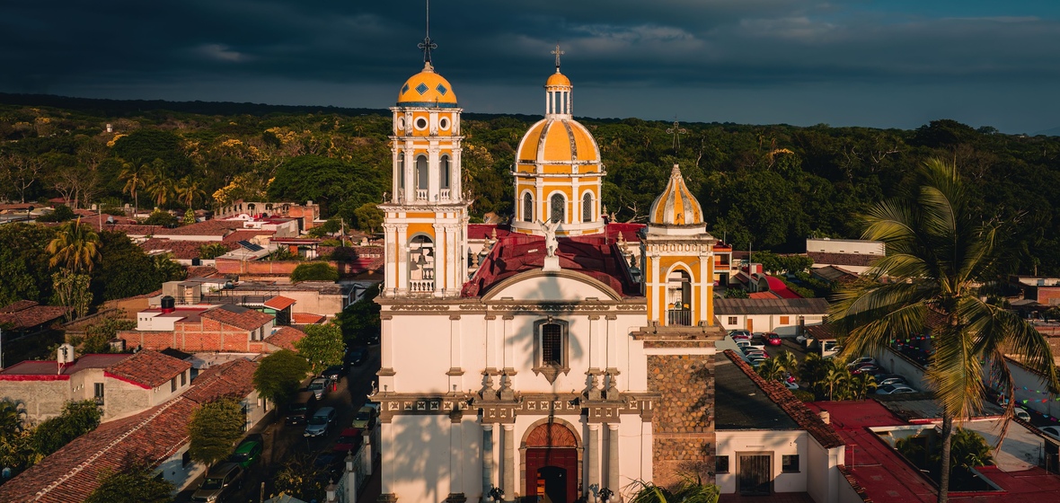 Foto de Comala