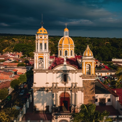 Comala, México