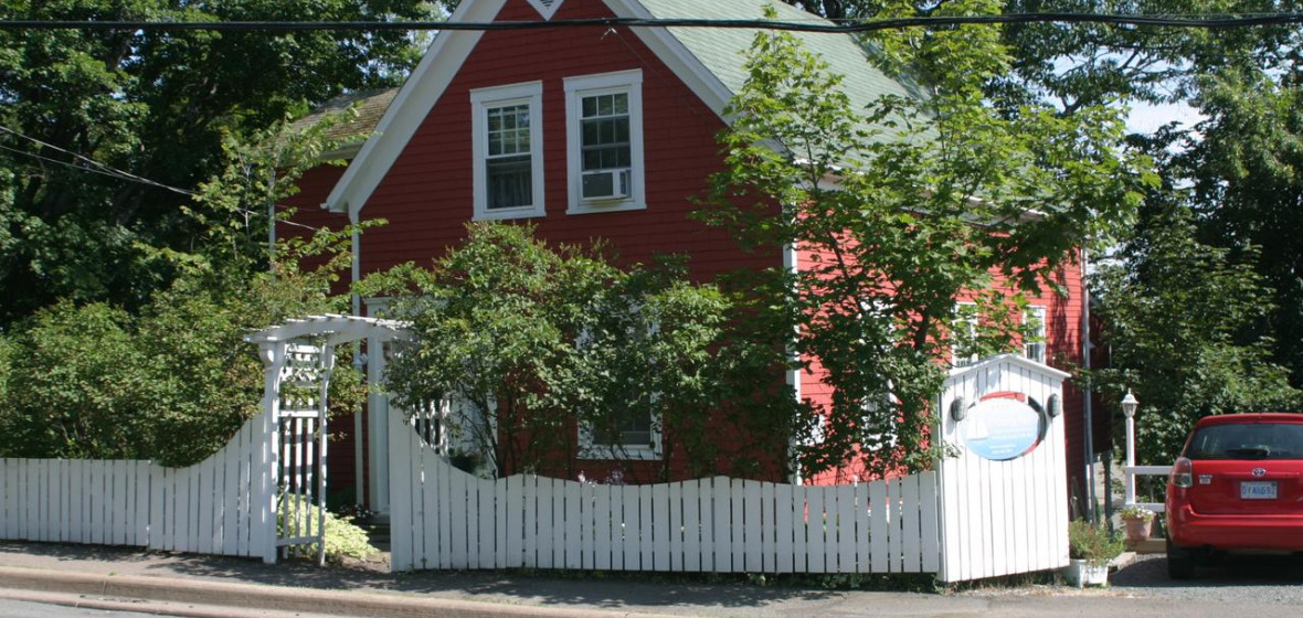 Evening Sail B&B, Nova Scotia, Canada. Expert reviews and highlights