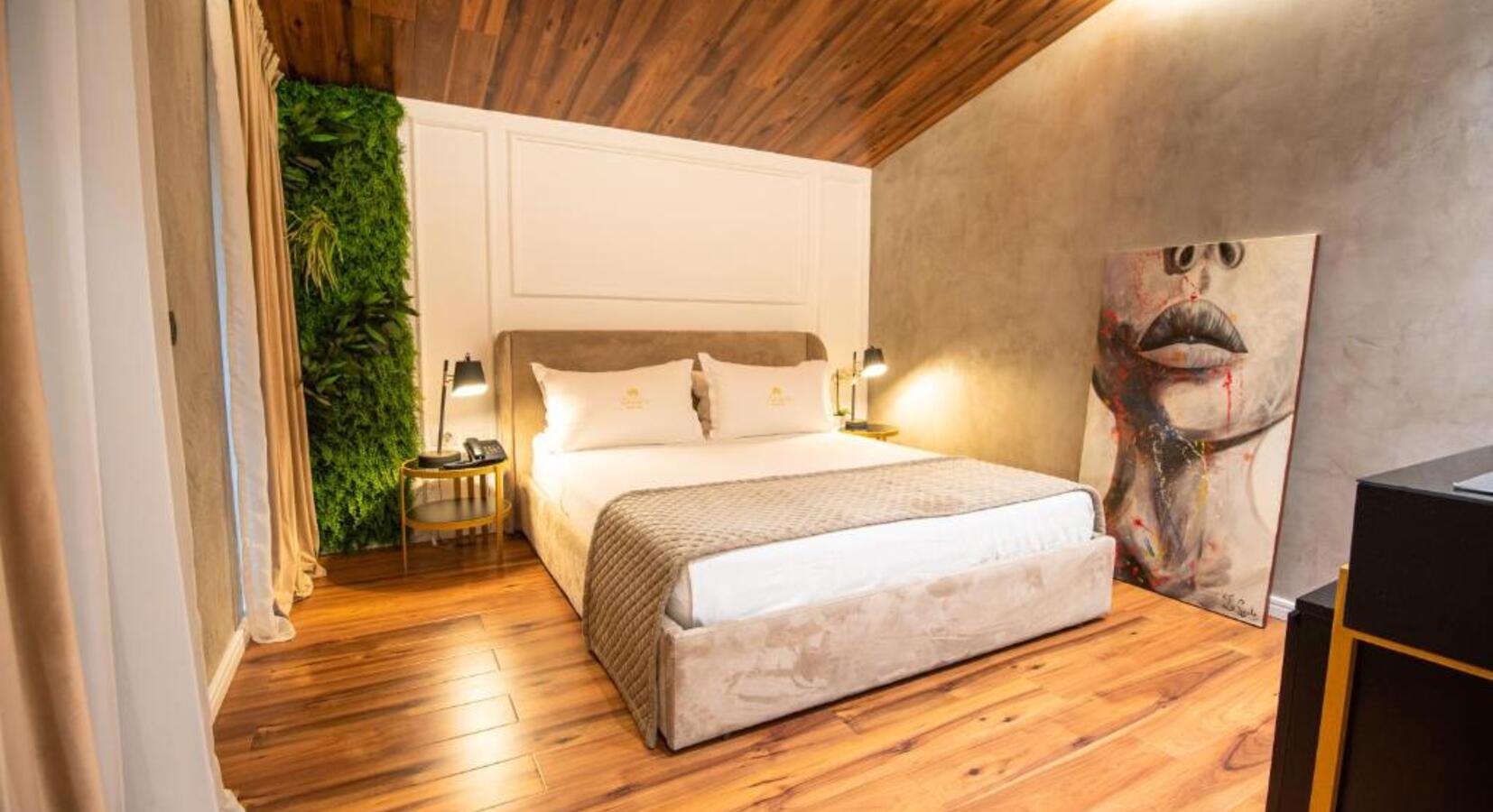 Foto de La Suite Boutique Hotel