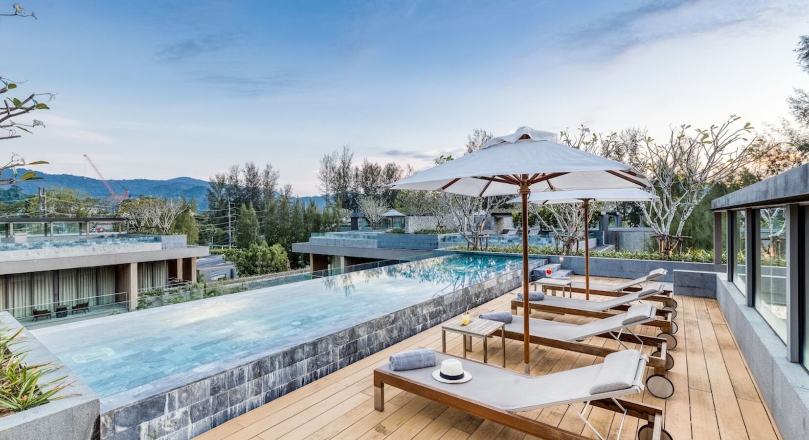 Azure Penthouse with Private Pool