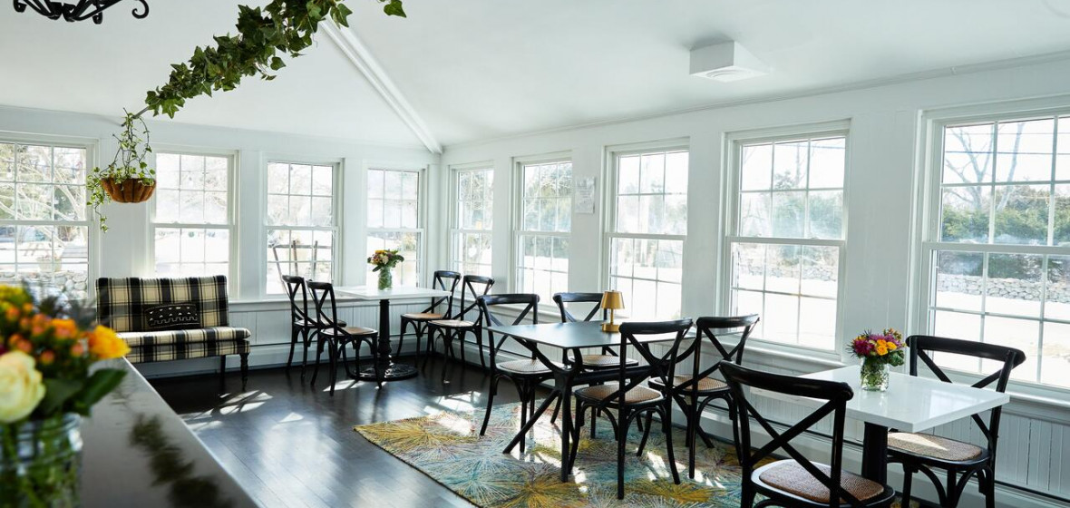 Shelter Harbor Inn, Westerly Review The Hotel Guru