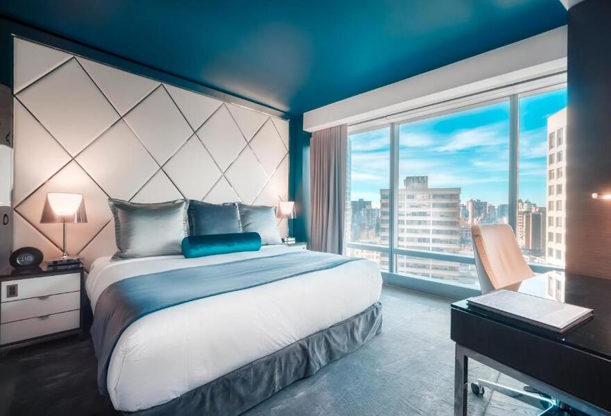 Paradox Vancouver