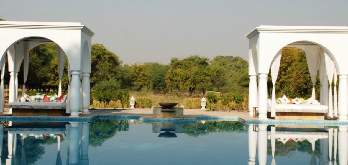 Shahpura Bagh, Shahpura Review The Hotel Guru