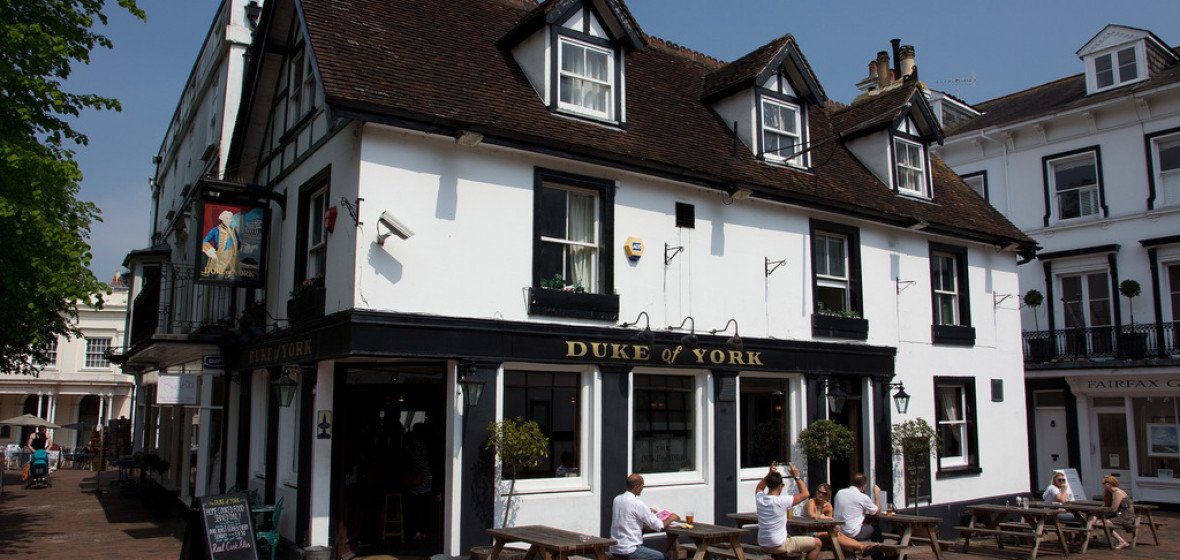 Best places to stay in Royal Tunbridge Wells, United Kingdom | The