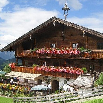 Romantik Hotel Böglerhof