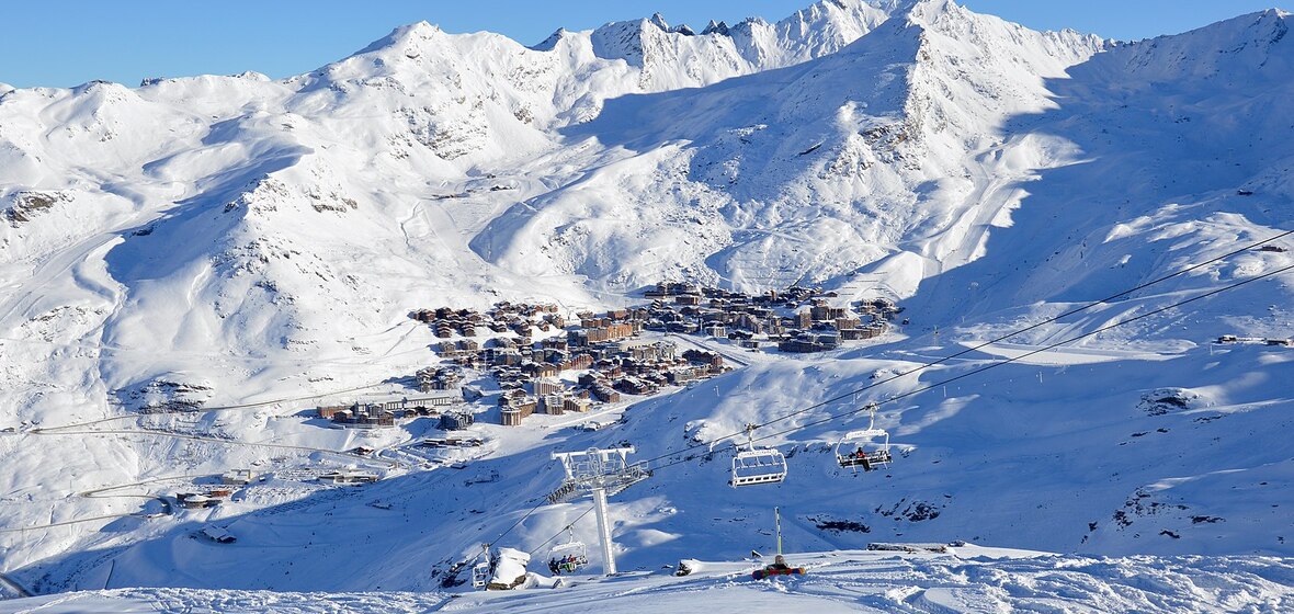 Photo of Val Thorens