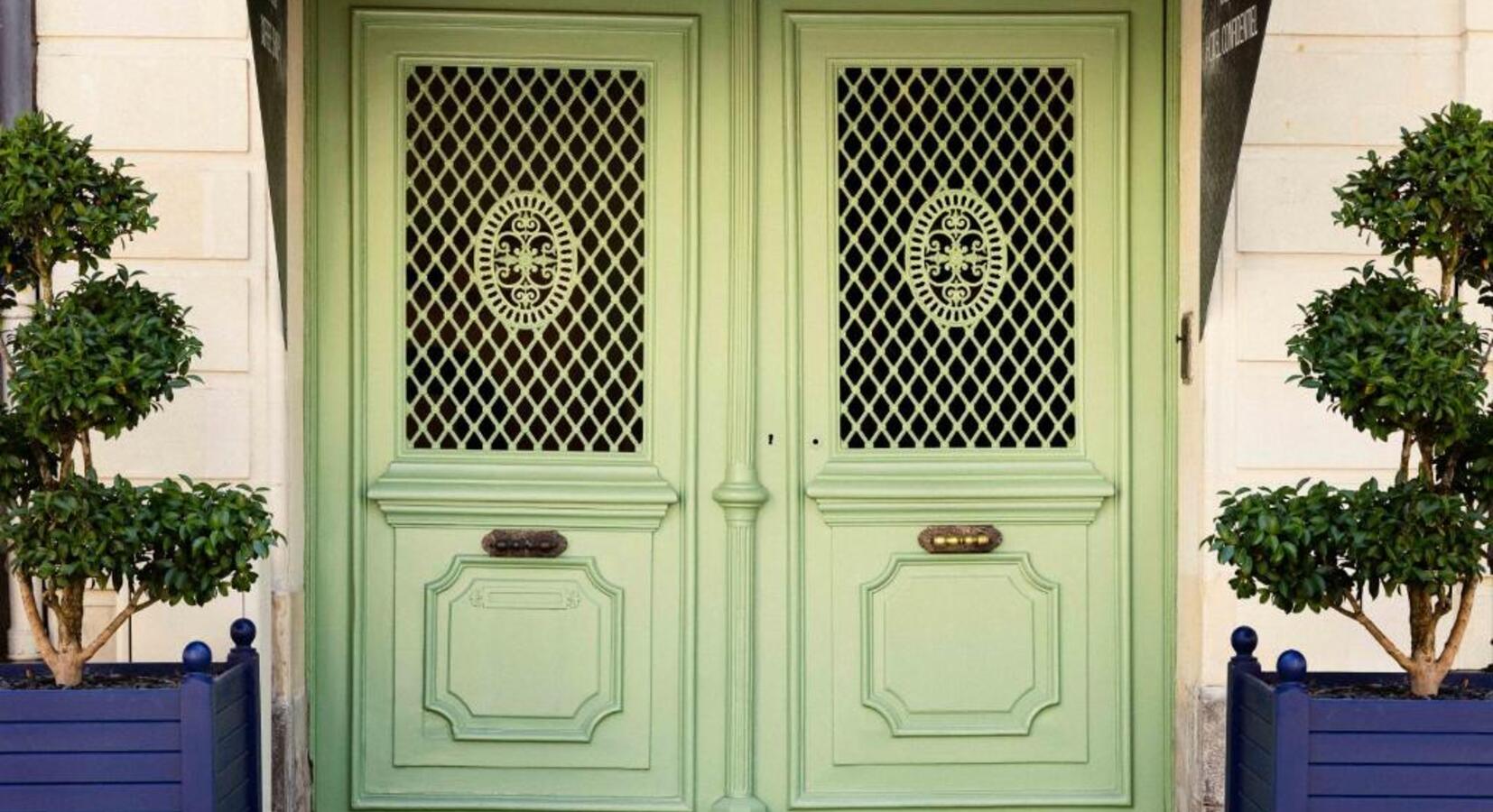Hotel Entrance