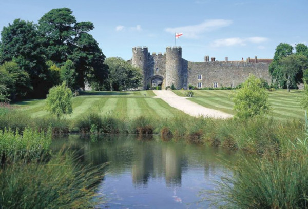 Amberley Castle