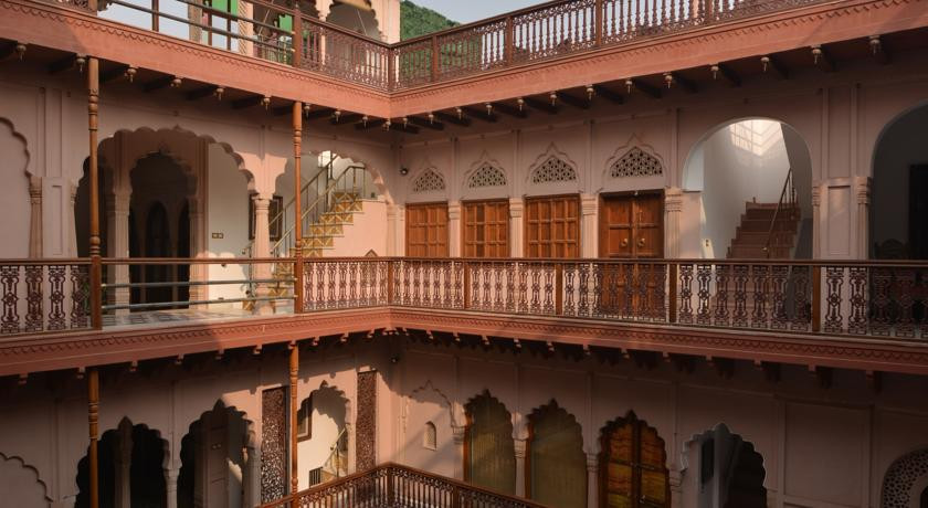 Haveli Dharampura, Delhi, India | Discover & Book | The Hotel Guru
