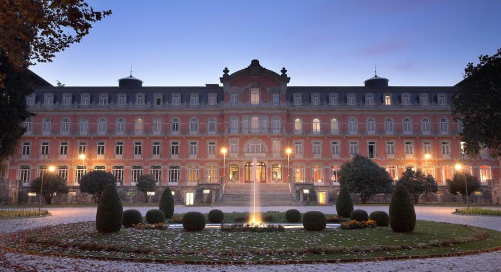 Foto von Hotel Vidago Palace