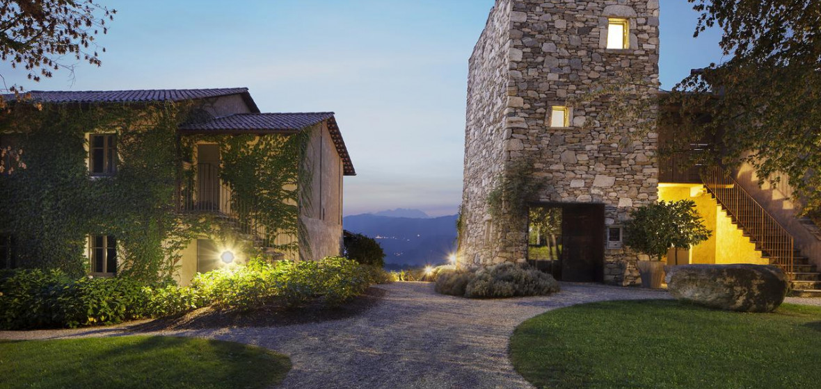 La Darbia Lake Orta Review The Hotel Guru