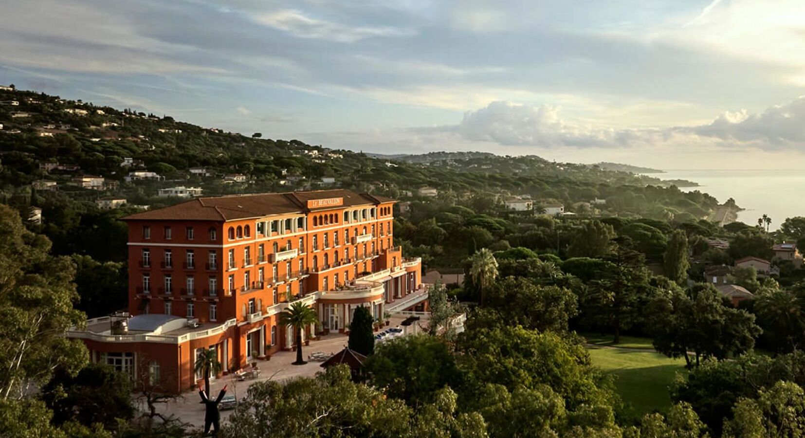 Foto von COMO Le Beauvallon