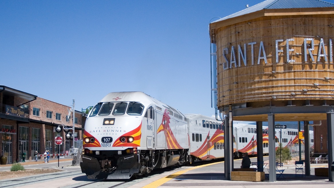 Área del Ferrocarril