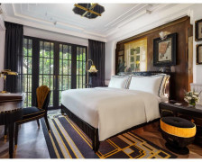 8 hôtels branchés à Hanoi