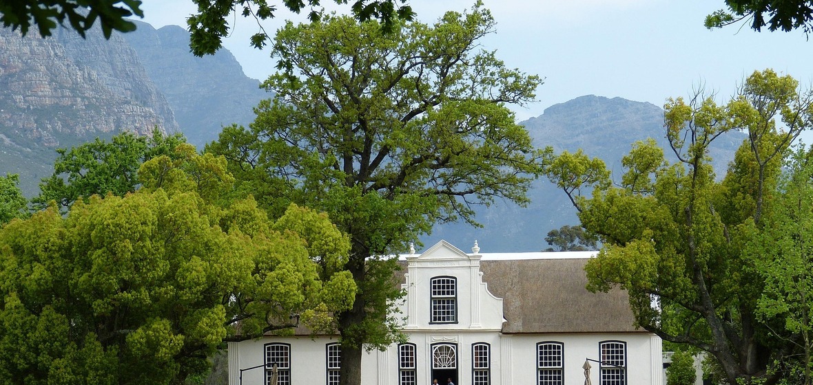 Foto de Stellenbosch