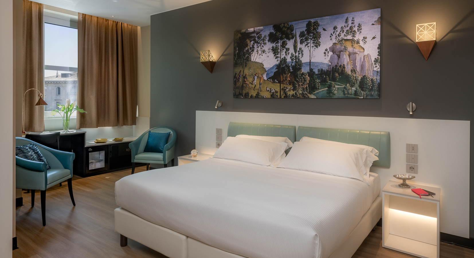 Superior Double Room 